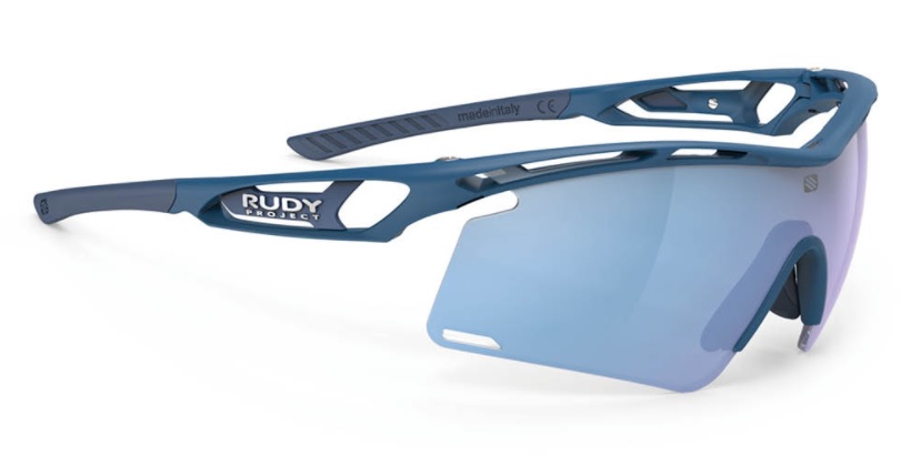 RUDYproject(ルディプロジェクト) TRALYX+(トラリクス+)レギュラーモデル パシフィックブルーマットフレーム(SP766849)