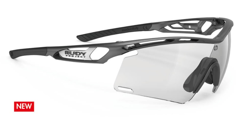 RUDYproject(ルディプロジェクト) GRAPHENE COLLECTION (グラフェンコレクション) トラリクス+ G-BLACK フレーム  (SP767393)