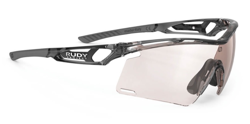 RUDYproject(ルディプロジェクト) TRALYX+(トラリクス+)インパクトXモデル クリスタルアッシュフレーム(SP767757)