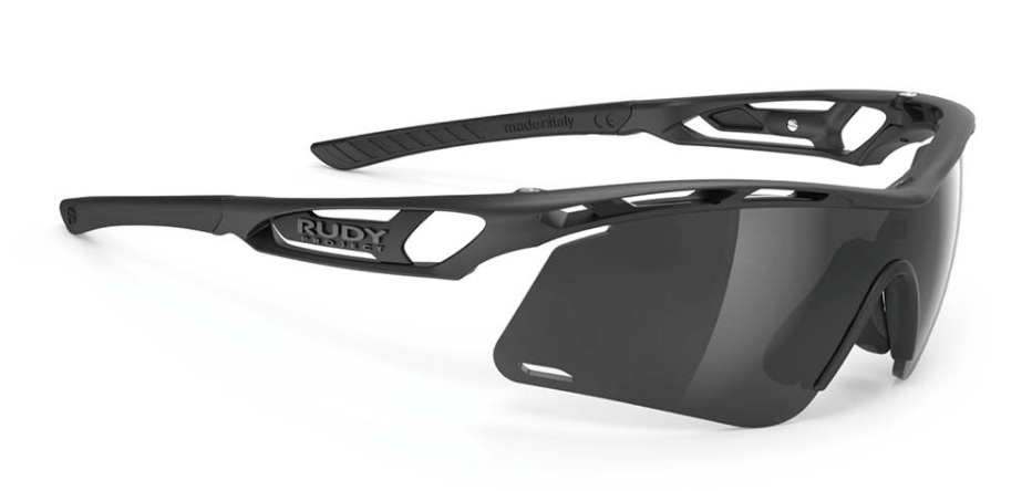 Rudyproject ルディプロジェクト Tralyx Slim トラリクス スリム レギュラーモデル ブラックマットフレーム Sp 通販 通信販売