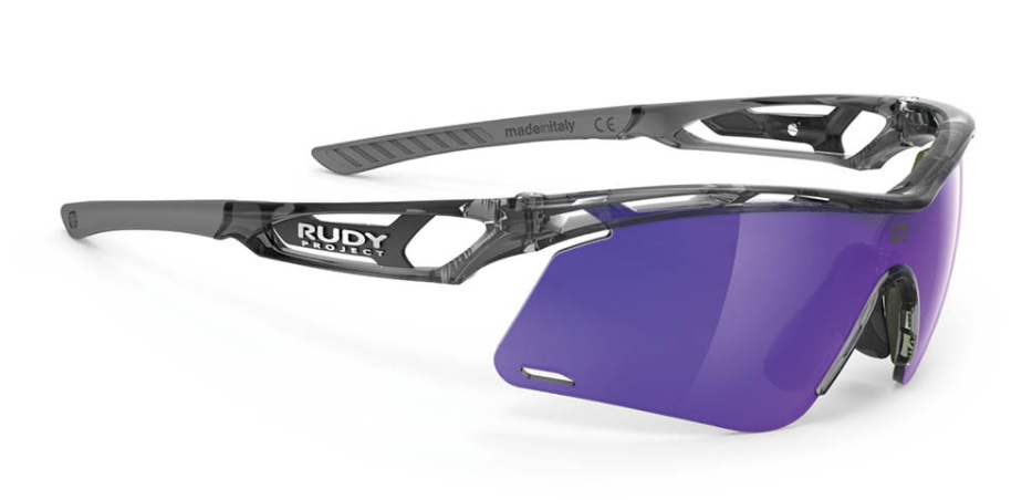 RUDYproject(ルディプロジェクト) TRALYX+SLIM(トラリクス+スリム)レギュラーモデル クリスタルアッシュフレーム (SP784257)
