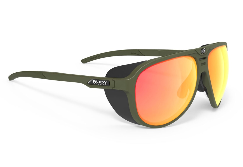 RUDYproject(ルディプロジェクト) STARDASH(スターダッシュ) オリーブマットフレーム  (SP814013)