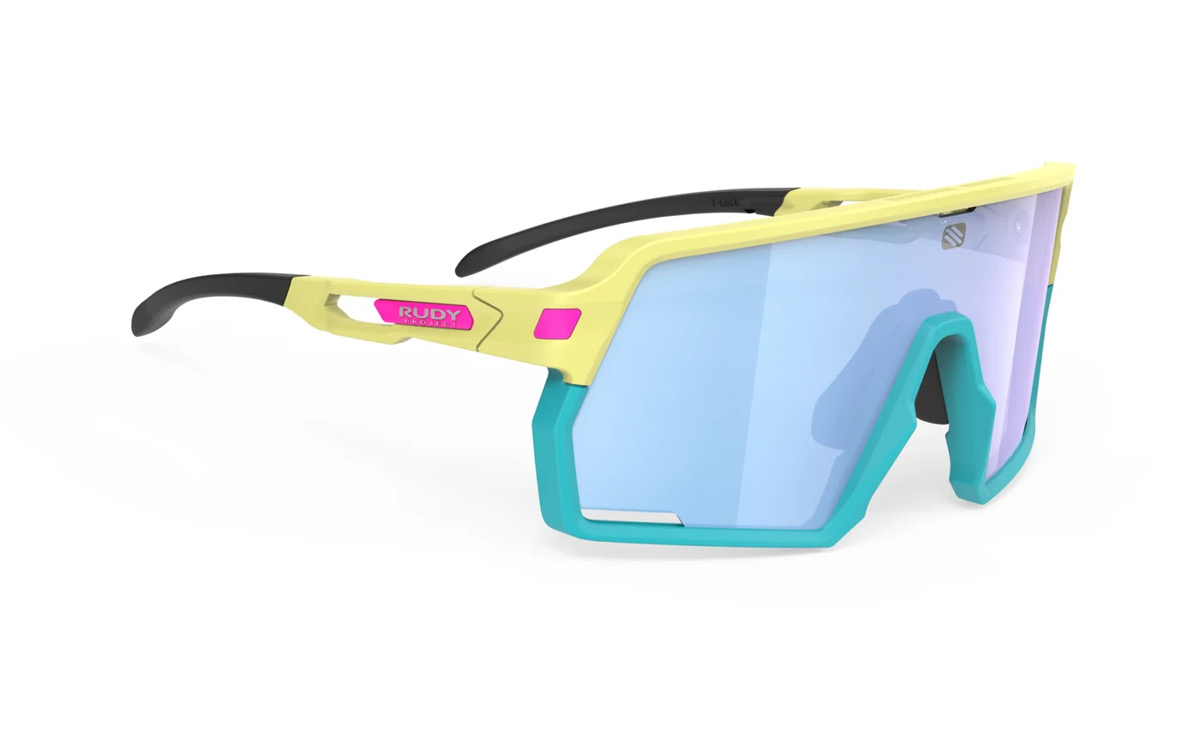 RUDYproject(ルディプロジェクト) kelion ケリオン セレスティアル イエローマットフレーム（SP856816-0000)