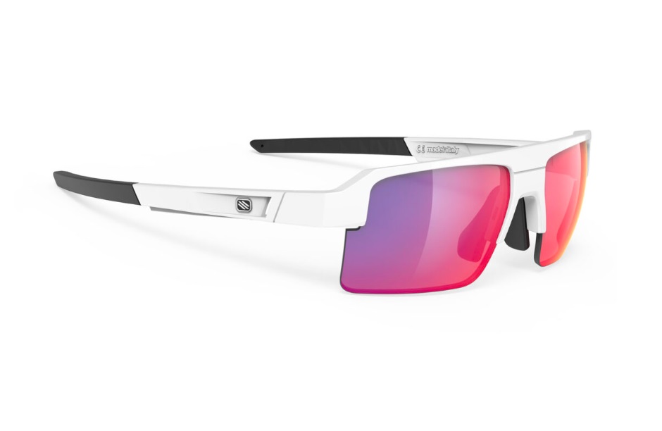 RUDYproject(ルディプロジェクト) sirius (シリウス) ホワイトグロスフレーム（SP873869)