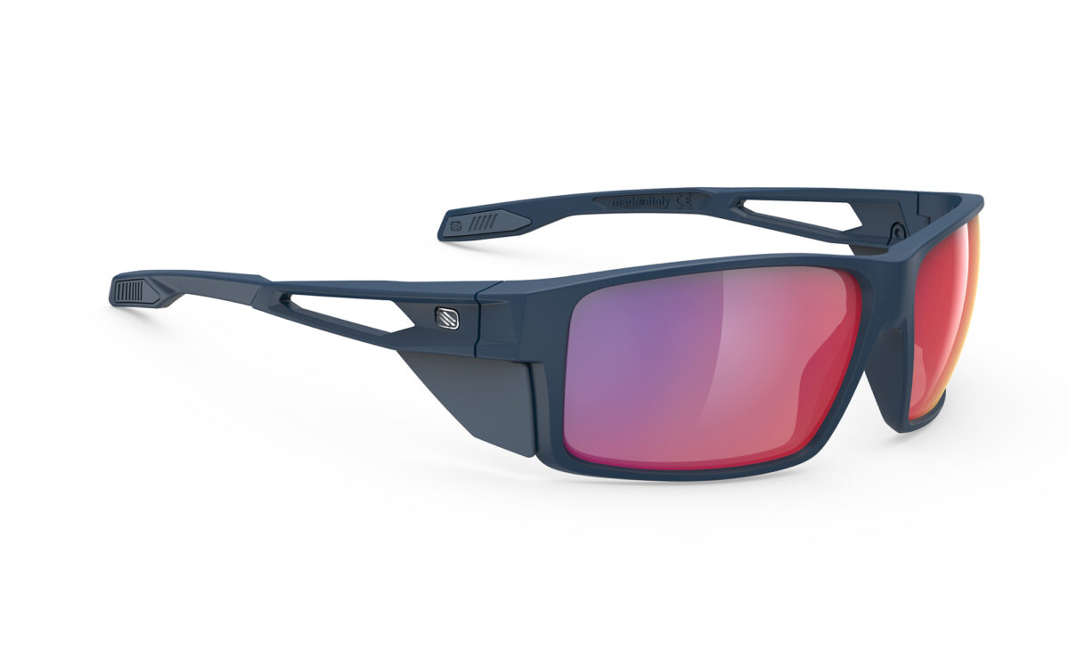 RUDYproject(ルディプロジェクト) Nyad (ニアド) ブルーネイビーマットフレーム （SP926247-0000)