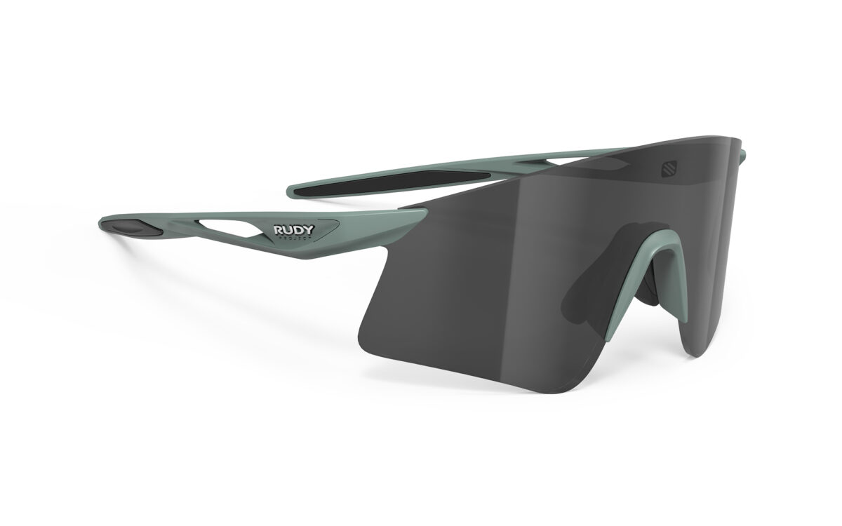 RUDYproject(ルディプロジェクト) Astral X (アストラルX) グリーンセージマットフレーム（SP941070-0000)