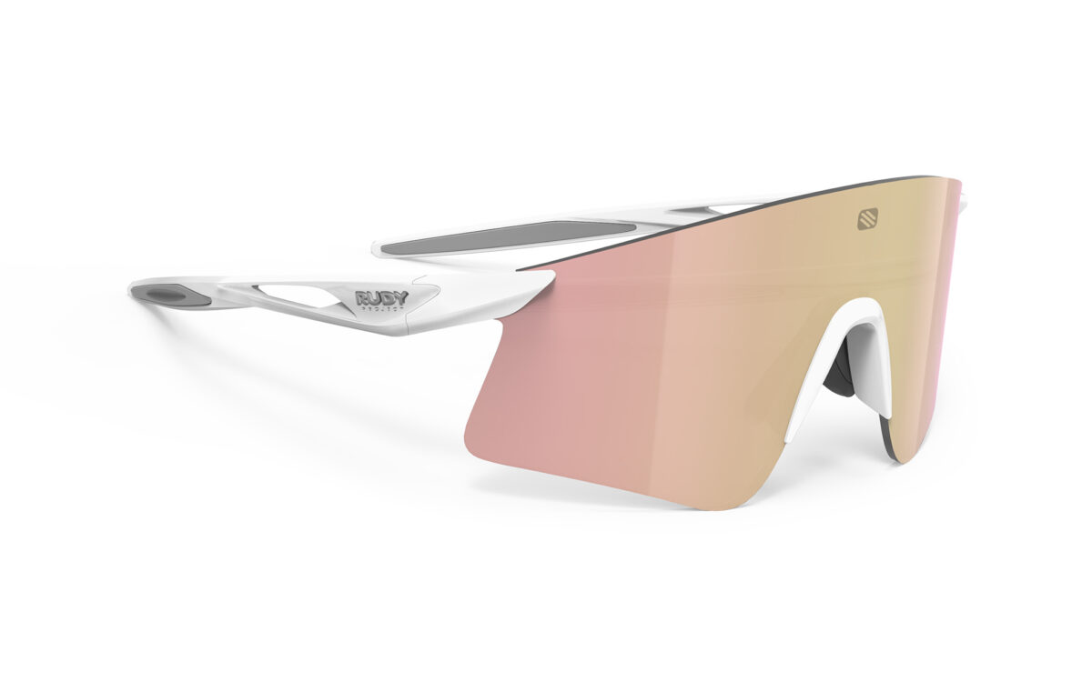RUDYproject(ルディプロジェクト) Astral X (アストラルX) ホワイトマットフレーム（SP945458-0001)