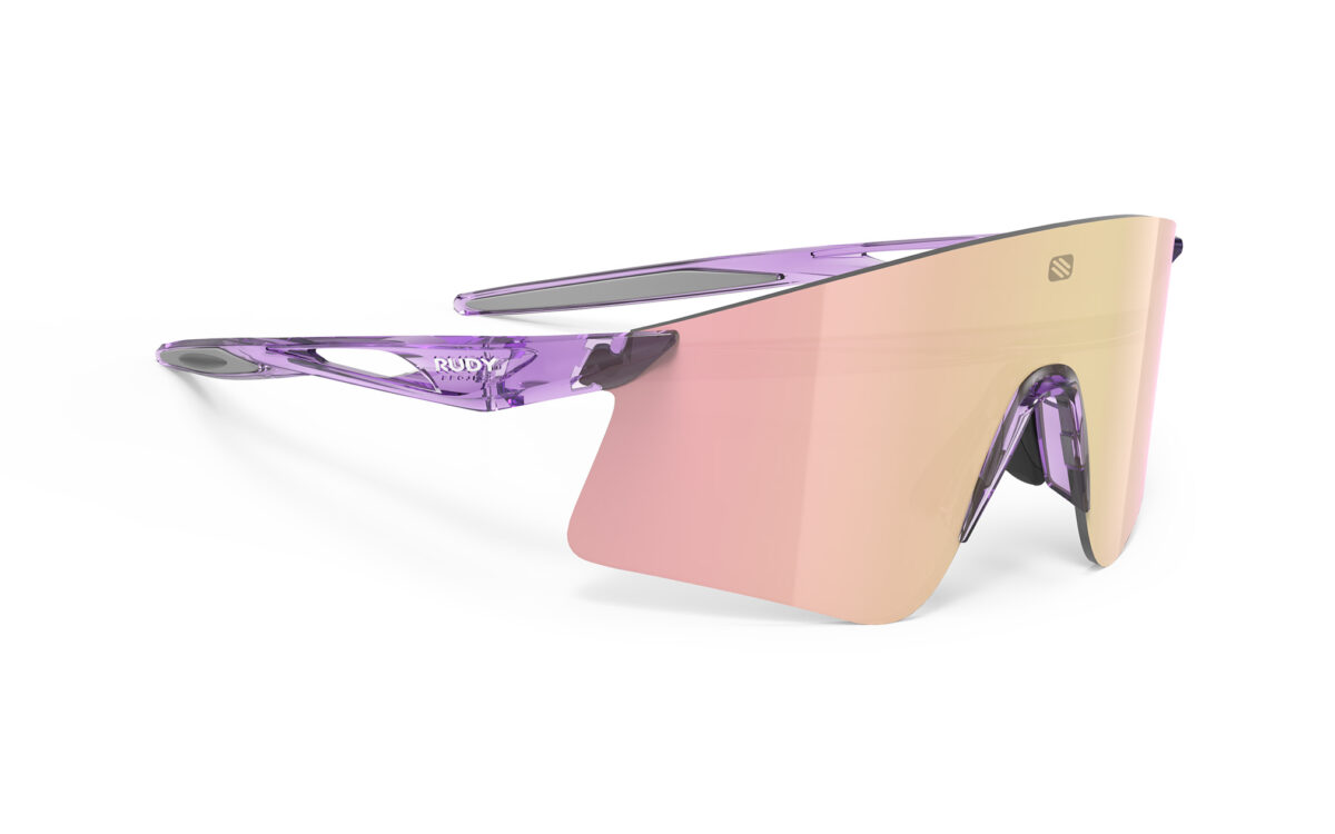 RUDYproject(ルディプロジェクト) Astral X (アストラルX) クリスタルライラックグロスフレーム（SP945465-0000)