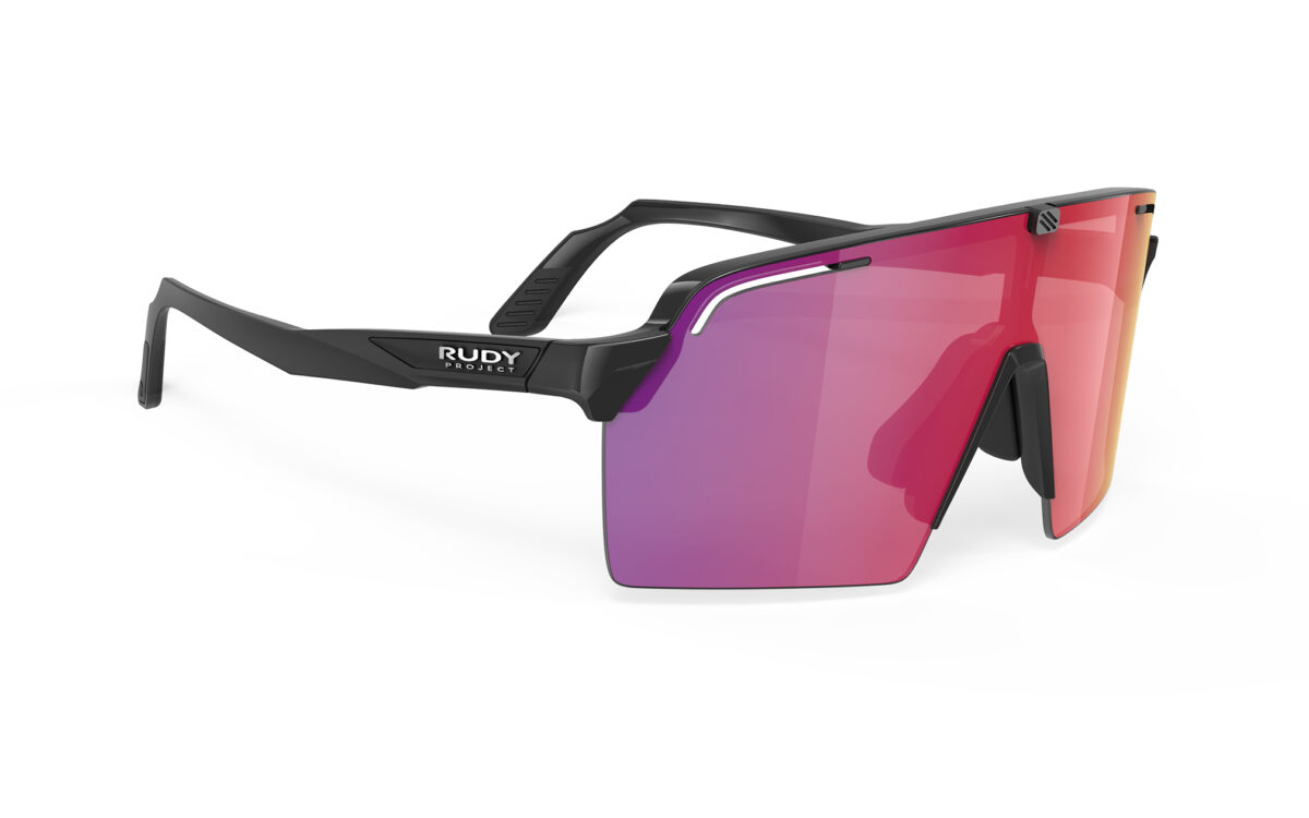 RUDYproject(ルディプロジェクト) SPINSHIELD PRO スピンシールドプロ ブラックグロスフレーム（SP983842-0000)