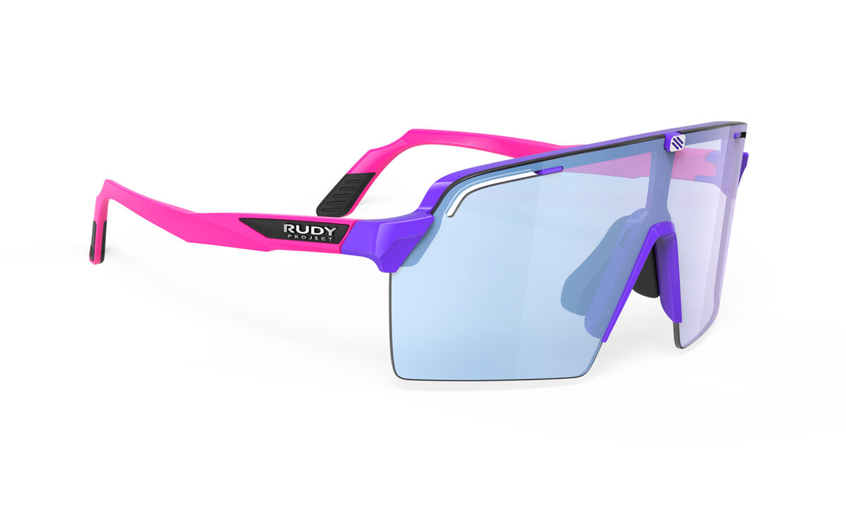 RUDYproject(ルディプロジェクト) SPINSHIELD PRO スピンシールドプロ 40th ANNIVERSARY マルチレーザーアイスレンズ（SP986880-0040)