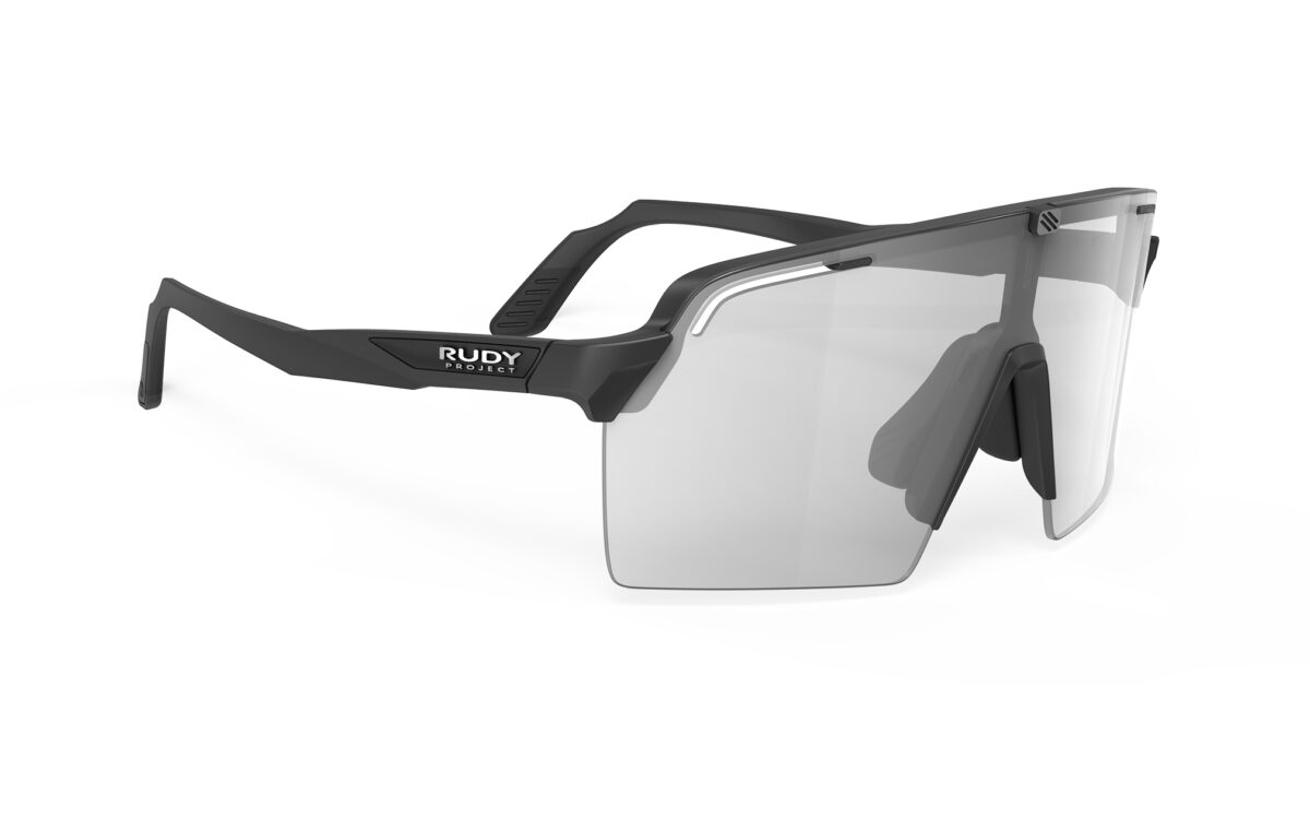 RUDYproject(ルディプロジェクト) SPINSHIELD PRO スピンシールドプロ ブラックマットフレーム インパクトX2調光（SP987806-0000)
