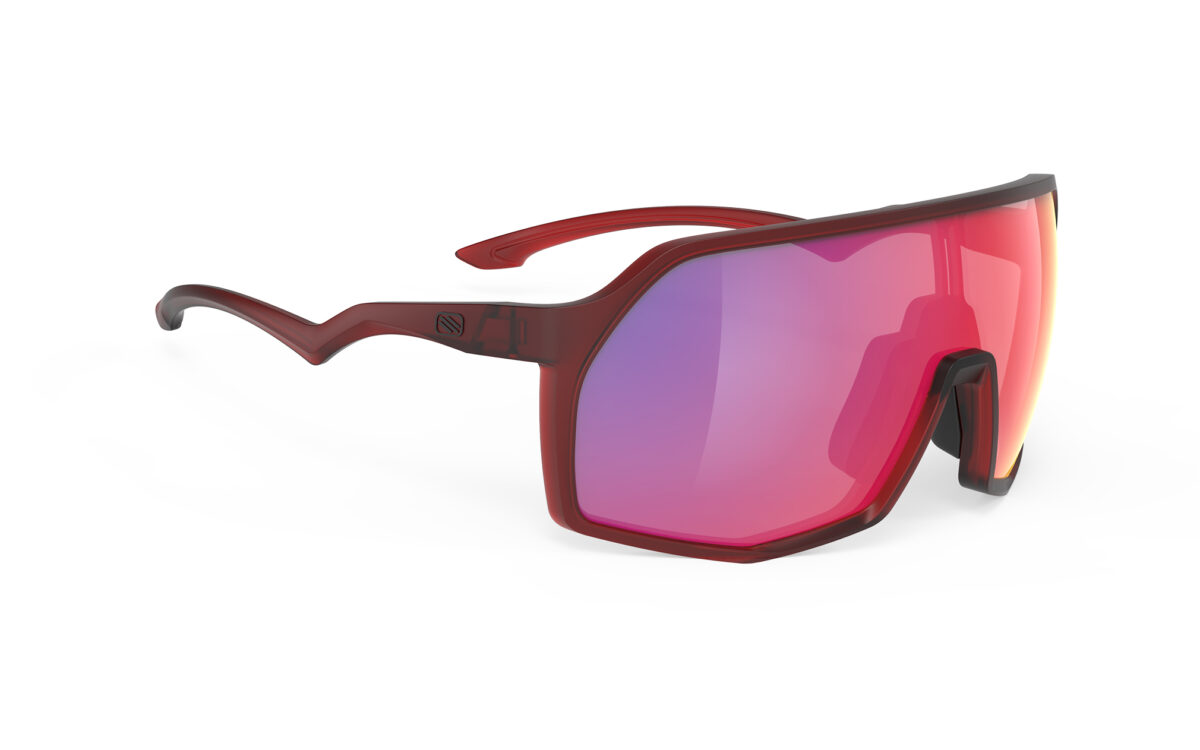 RUDYproject(ルディプロジェクト) Thunder サンダー フローズンボルドーフレーム（SP993874-0000)