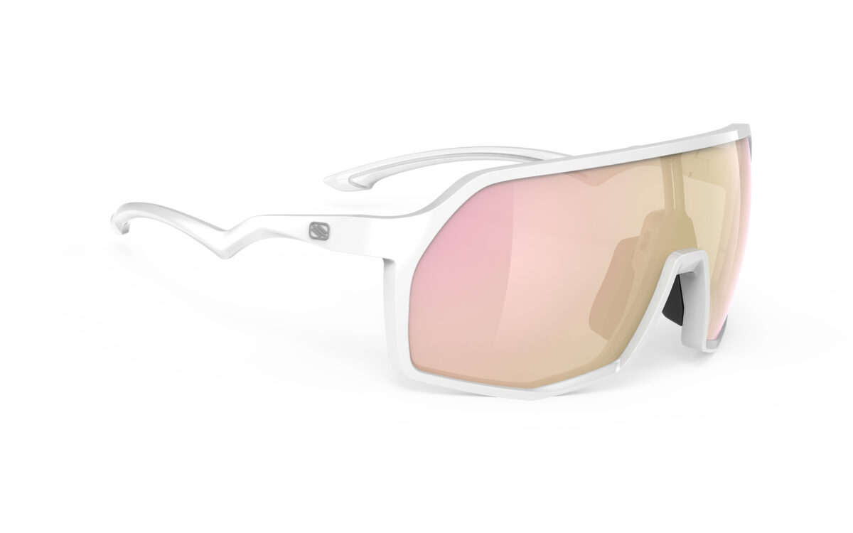 RUDYproject(ルディプロジェクト) Thunder サンダー ホワイトグロスフレーム（SP995469-0000)
