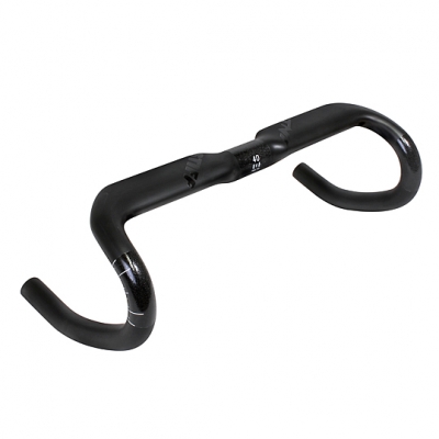 TNI (ティーエヌアイ) STIFF ( スティッフ) カーボンバー エアロバー　ロードハンドル