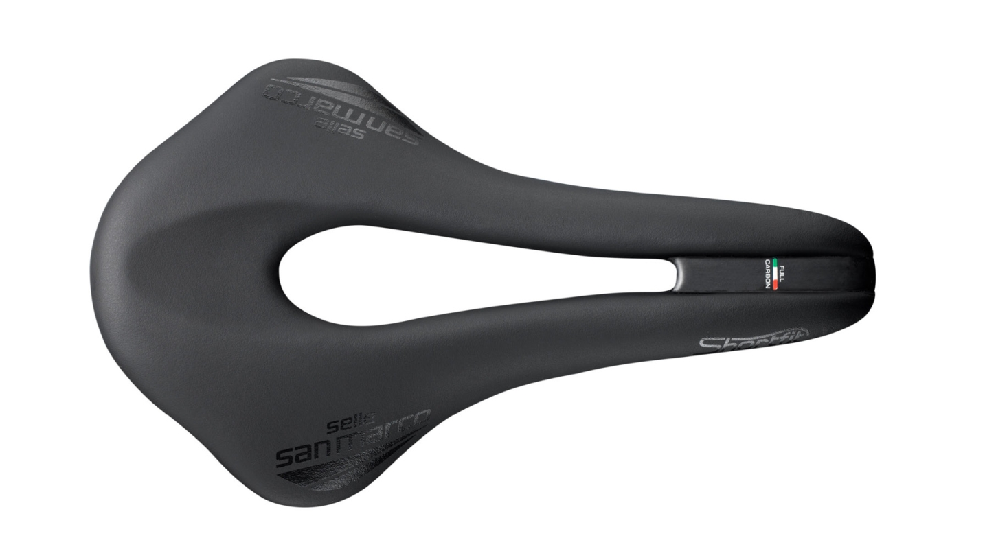 【送料無料】SELLE SANMARCO SHORTFIT Open-Fit Superleggera Wide（セラ サンマルコ  ショートフィット オープンフィット スーパーレジェラ ワイド）サドル 2023 (#276WW401)