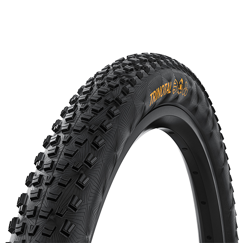 CONTINENTAL TRINOTAL (コンチネンタル トリノタル) RACE / GRIP チューブレス・レディ対応  タイヤ