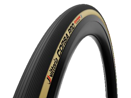 Vittoria CORSA PRO TLR (ヴィットリア コルサ プロ チューブレスレディ ) タイヤ