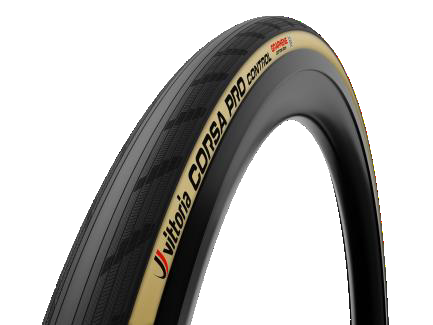 Vittoria CORSA PRO CONTROL TLR (ヴィットリア コルサ プロ コントロール チューブレスレディ ) タイヤ