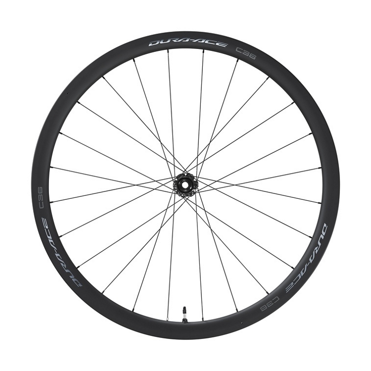 SHIMANO DURA-ACE WH-R9270-C36-TL (シマノ デュラエース ホイール 36mm チューブレス ) ホイールセット