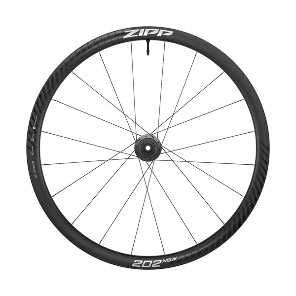 ZIPP 202 NSW Tubeless Disc A1 (ジップ 202 NSW チューブレス ディスク A1) ホイールセット