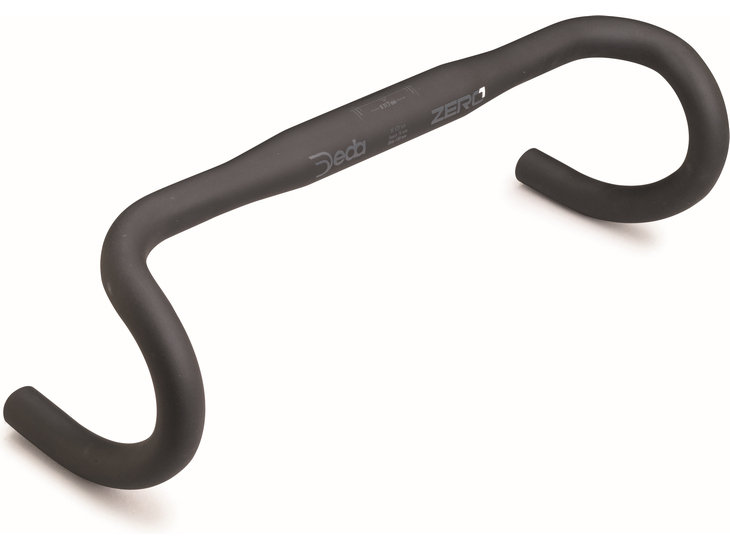 DEDA ZERO 1 ドロップバー ブラック (デダ ゼロ )  ハンドル