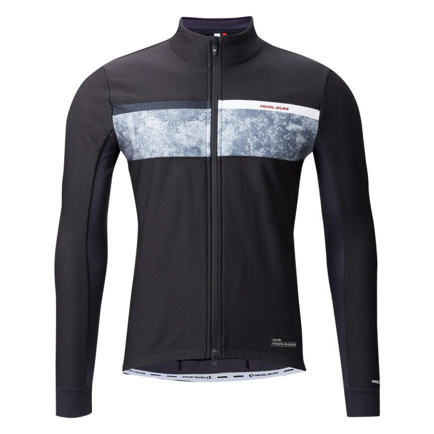 PEARLIZUMI ( パールイズミ ) N3500-BL ウィンドブレーク ジャケット（レースフィット）