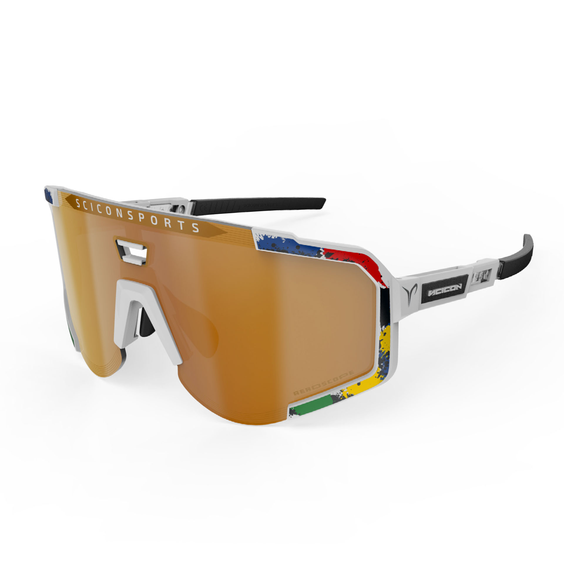 SCICON SPORTS AEROSCOPE (シーコン スポーツ エアロスコープ ) WORLD CHAMPION Limited サングラス