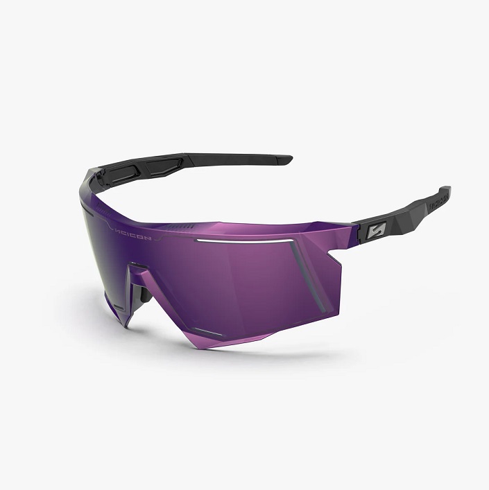 SCICON SPORTS AEROSTORM (シーコン スポーツ エアロストーム ) MULTIMIRROR PURPLE  サングラス