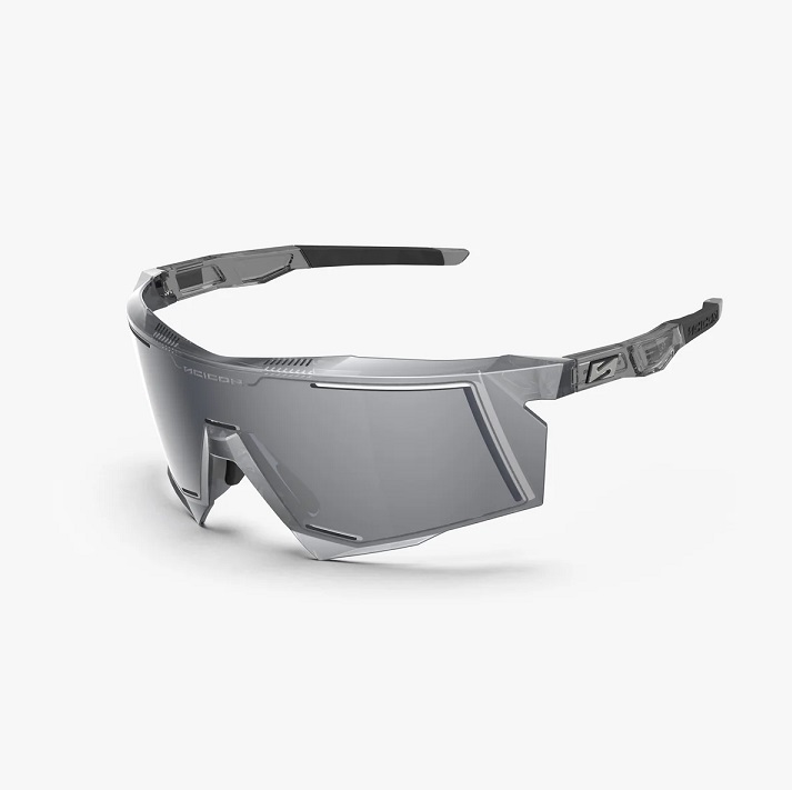 SCICON SPORTS AEROSTORM (シーコン スポーツ エアロストーム ) MULTIMIRROR SILVER サングラス
