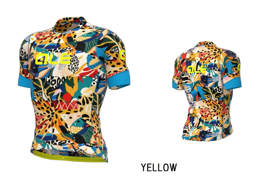 ALE KENYA JERSEY (アレ ケンヤ ジャージ) 通販(通信販売)