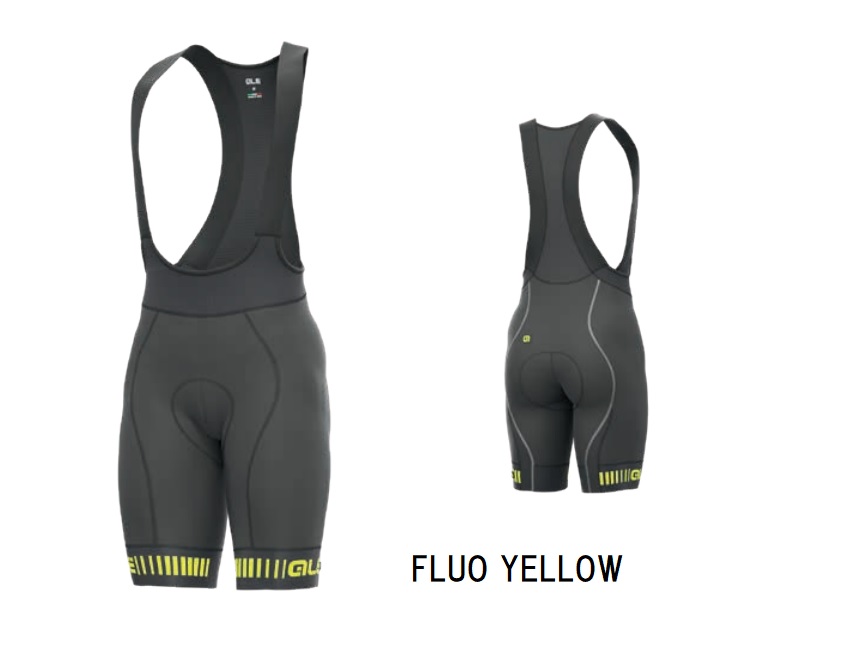 ALE STRADA bibshorts (アレ ストラーダ ) ビブショーツ