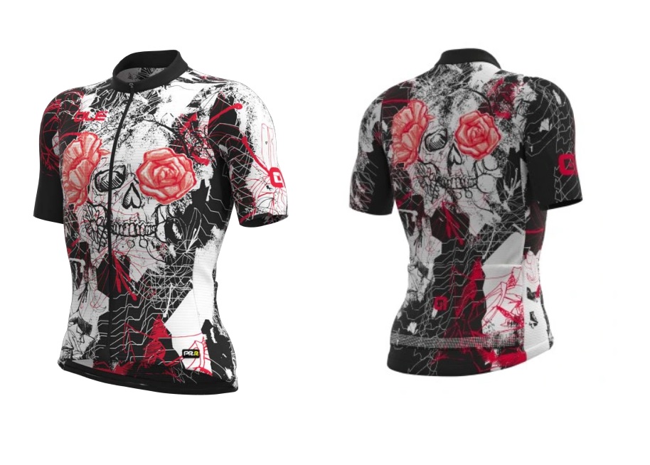 ALE SKULL jersey (アレ スカル ジャージ) 2023 通販(通信販売)