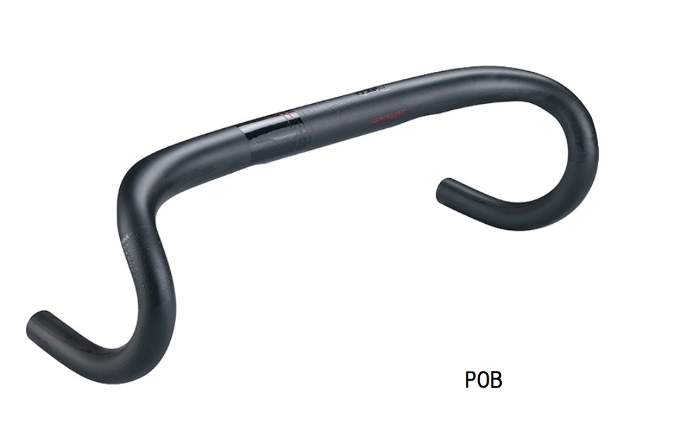 DEDA SUPERLEGGERA RHM (31.7mm)(デダ スーパーレジェラ) カーボンバー ハンドル