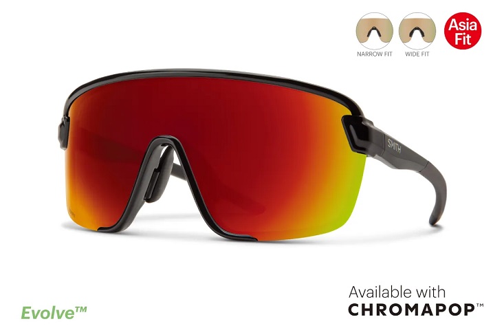 SMITH Bobcat (スミス ボブキャット ）Asia Fit サングラス