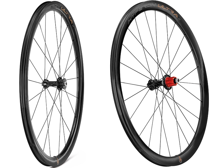 CAMPAGNOLO HYPERON ULTRA DB TUB (カンパニョーロ ハイペロン ウルトラ ) ホイールセット