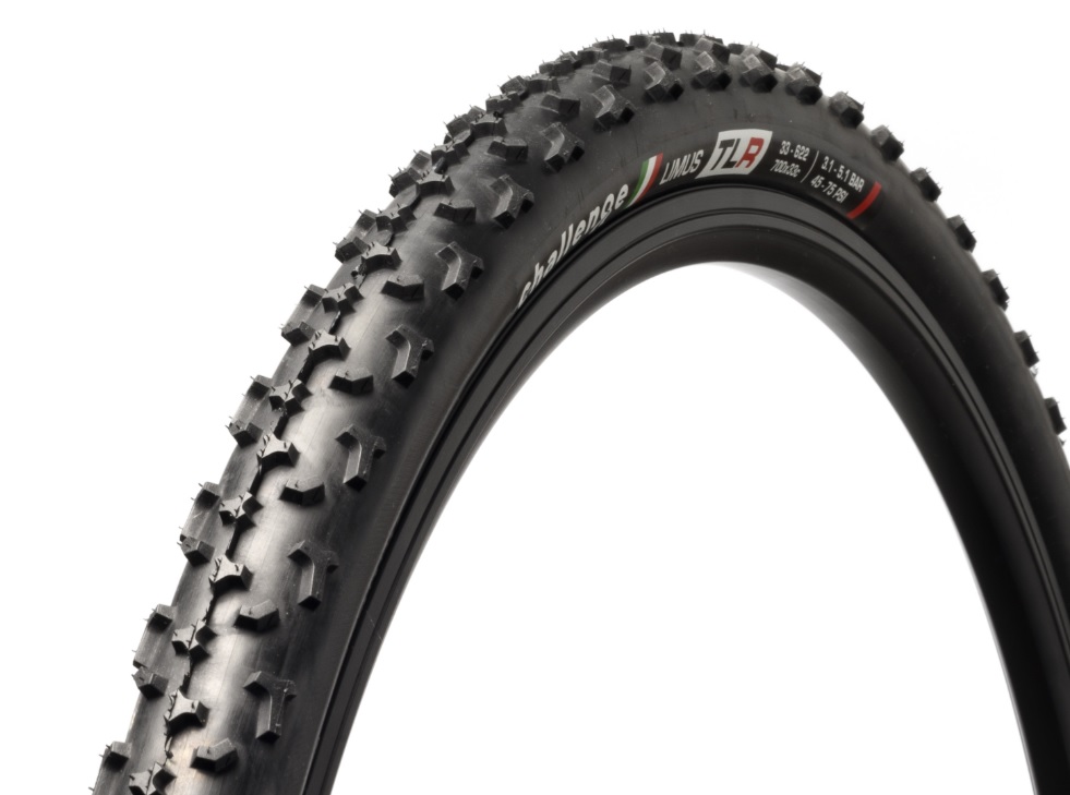 Challenge VTLR (チャレンジ バルカナイズドチューブレスレディ) LIMUS 120TPI 33mm(ライムス) タイヤ