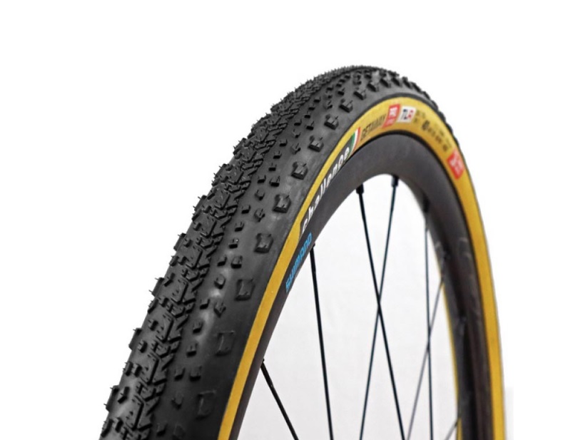 Challenge HTLR ( チャレンジ ハンドメイドチューブレスレディー) GETAWAY 260TPI 40mm ( ゲットアウェイ ) タイヤ