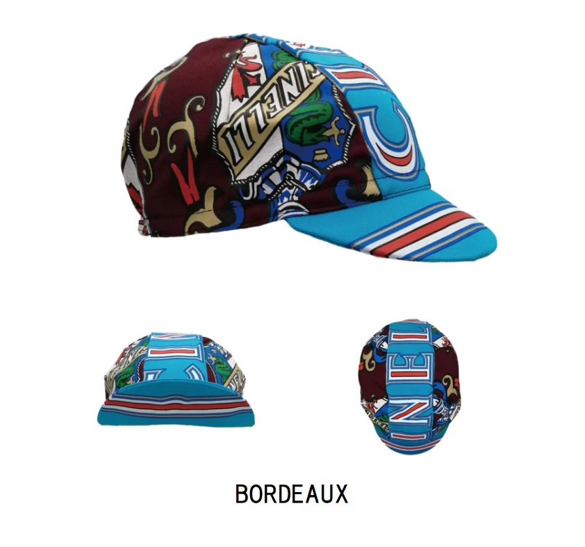 CINELLI (チネリ) CAP HERITAGE ( ヘリテージ ) キャップ