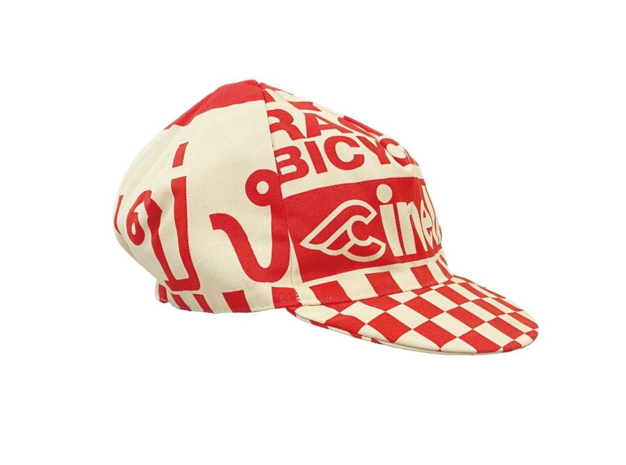 CINELLI (チネリ) RACING BICYCLE CAP ( レーシング バイシクル ) キャップ
