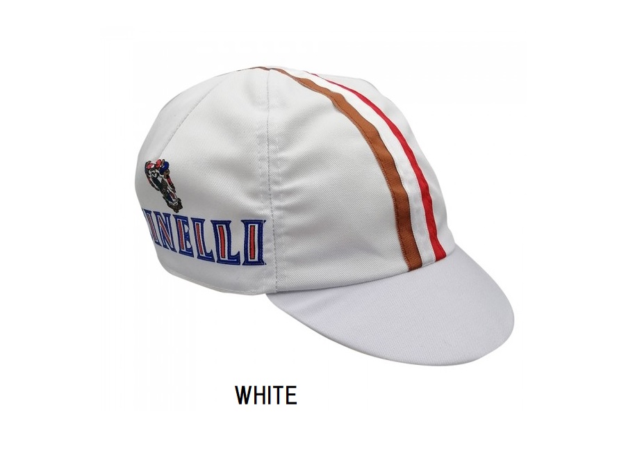 CINELLI (チネリ) EROICA REPLICA CAP ( エロイカ レプリカ ) キャップ