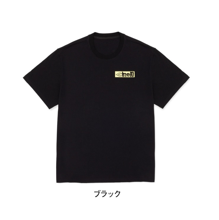 CINELLI (チネリ) チネリ Tシャツ IN BIKE WE TRUST