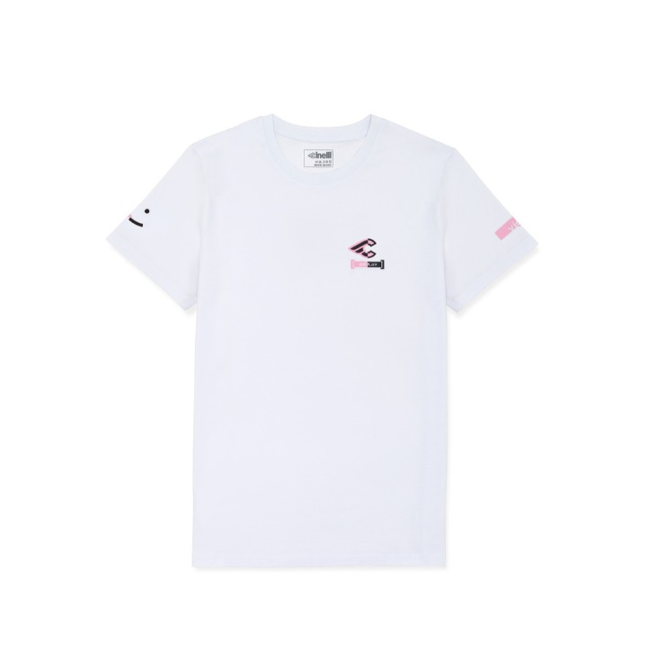 CINELLI (チネリ) チネリ Tシャツ VIGOROSA (ヴィゴローザ) 2022 WHITE