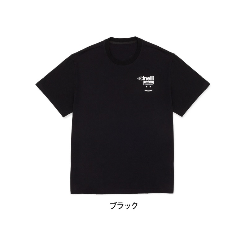CINELLI (チネリ) チネリ Tシャツ VIGORELLI
