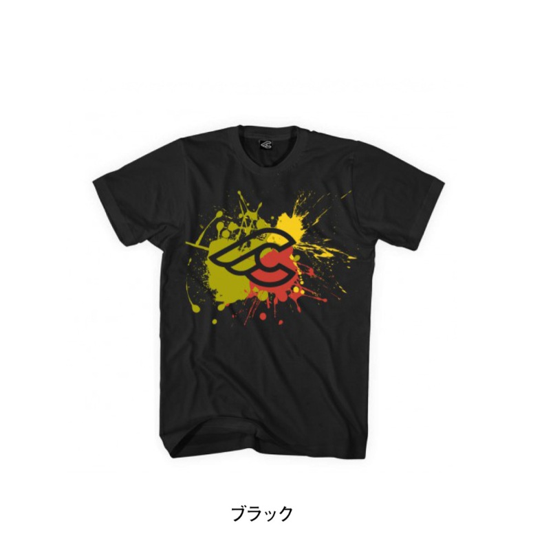 CINELLI (チネリ) チネリTシャツ CINELLI SPLASH