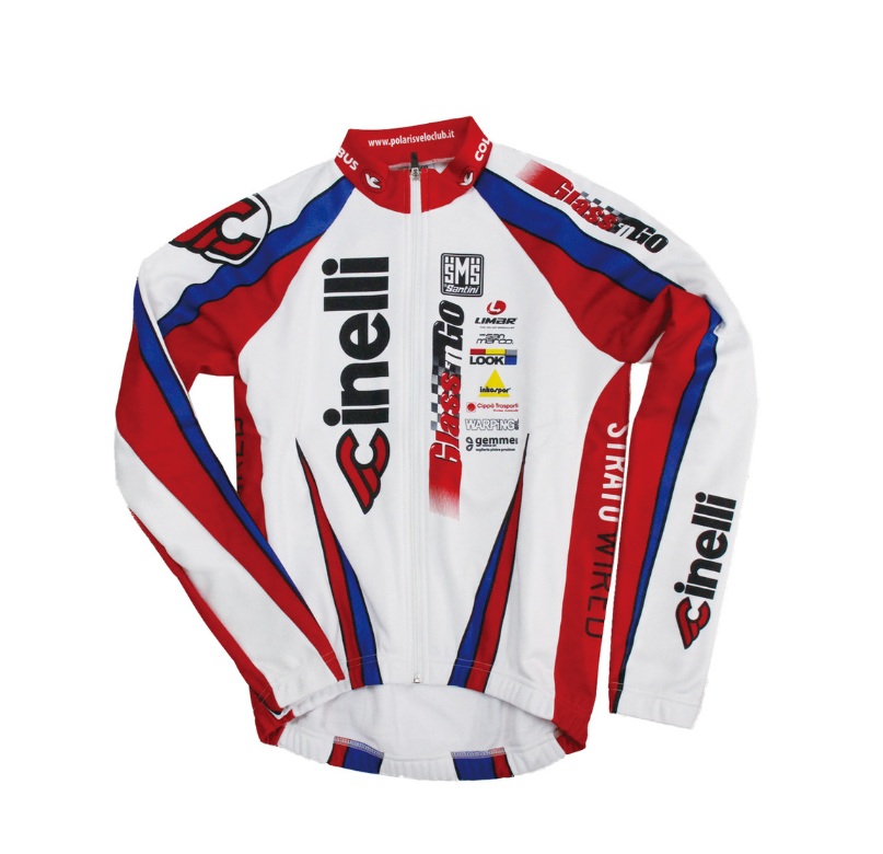 CINELLI (チネリ) チネリ ジャケット GlassnGOTeam