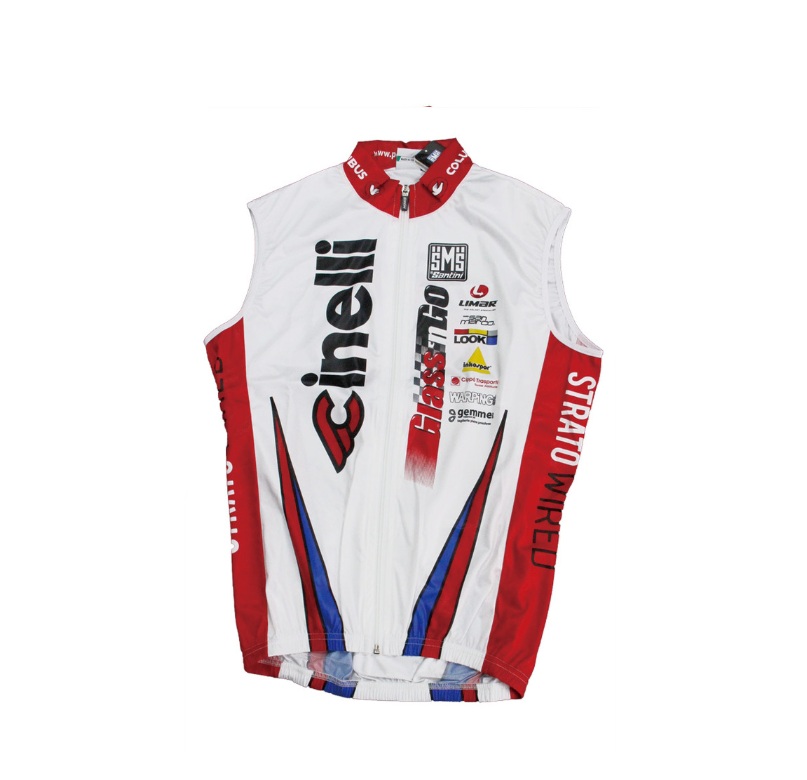 CINELLI (チネリ) チネリ ベスト GlassnGO Team