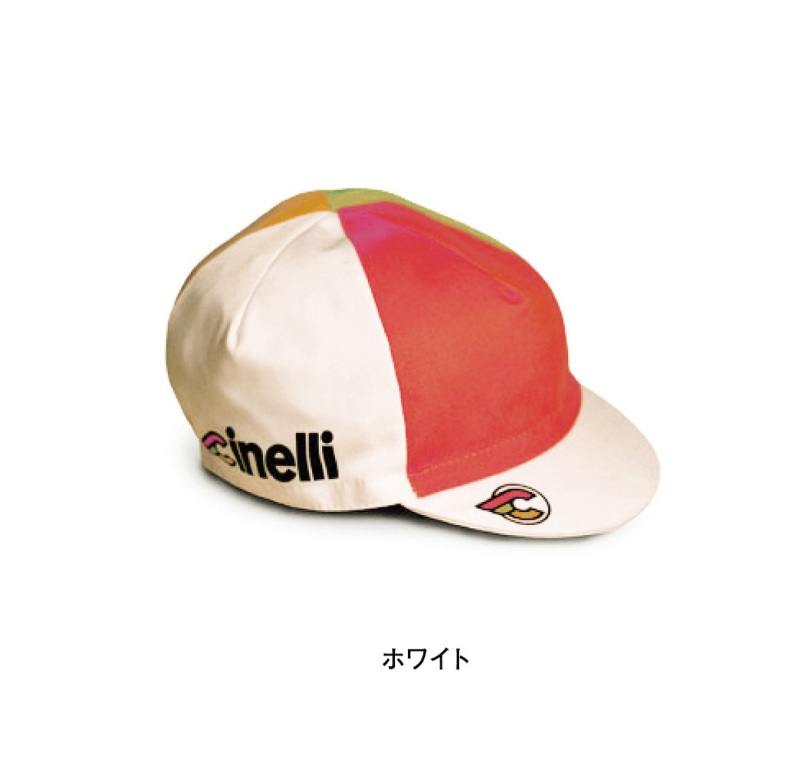 CINELLI (チネリ) チネリ キャップ ITALO79