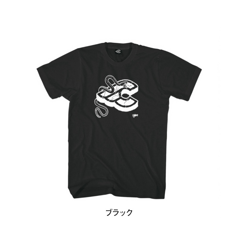 CINELLI (チネリ) チネリTシャツ MIKE GIANT