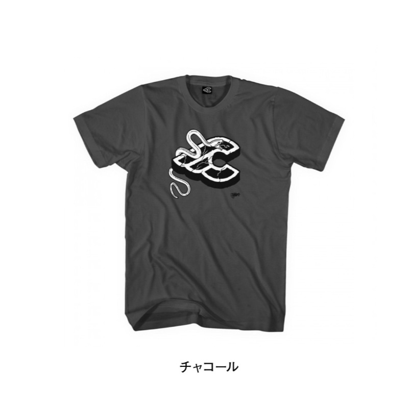 CINELLI (チネリ) チネリTシャツ MIKE GIANT