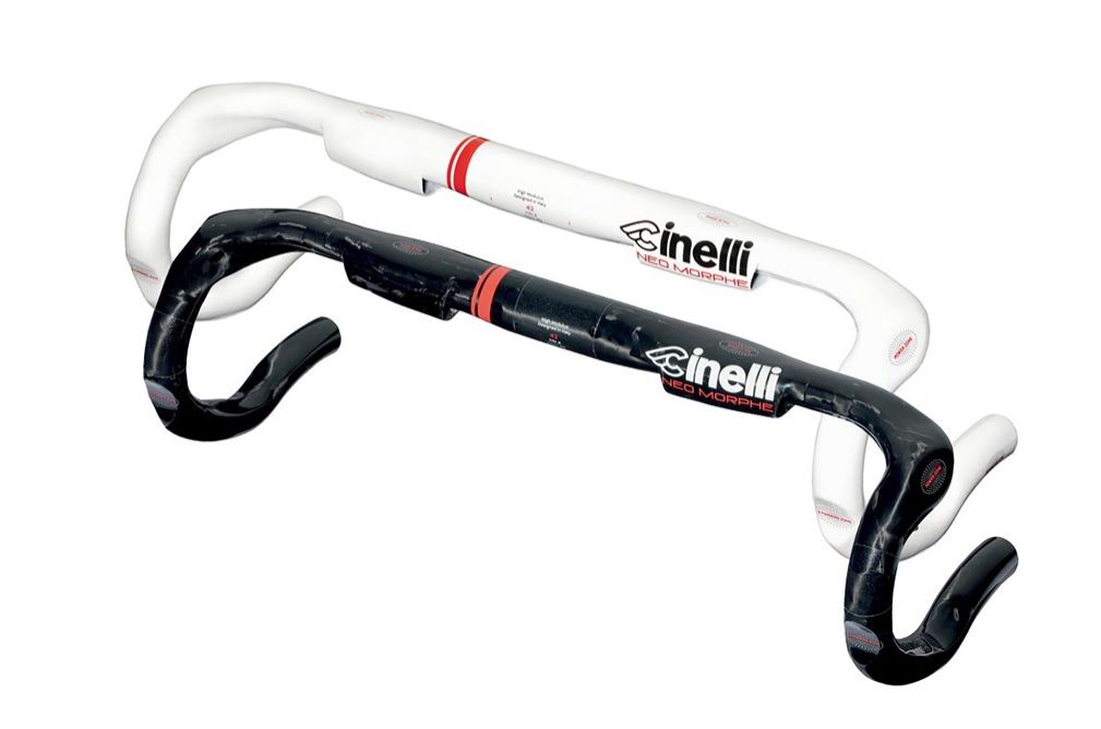 CINELLI Neo Morphe (チネリ ネオ モルフェ ) ドロップハンドル 440mm ホワイト